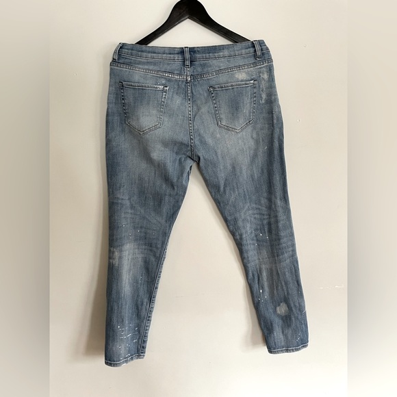 Joe fresh painter boyfriend cut - Picture 4 of 4